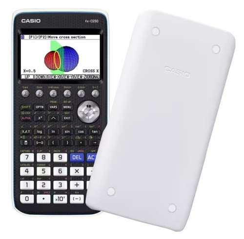 Casio calcolatrice grafica - calcolatrice,