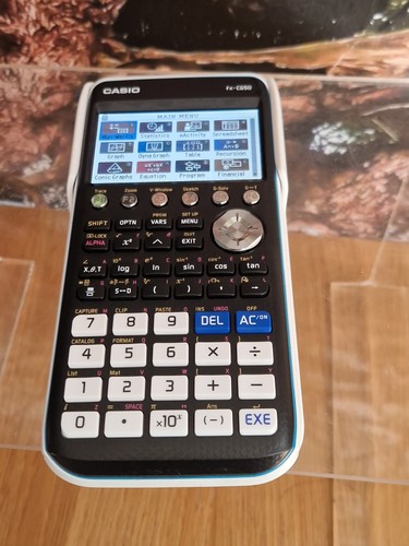 Casio cg50 calcolatrice - casio, fx-cg50