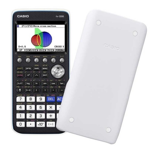 Casio cg50 calcolatrice - casio,