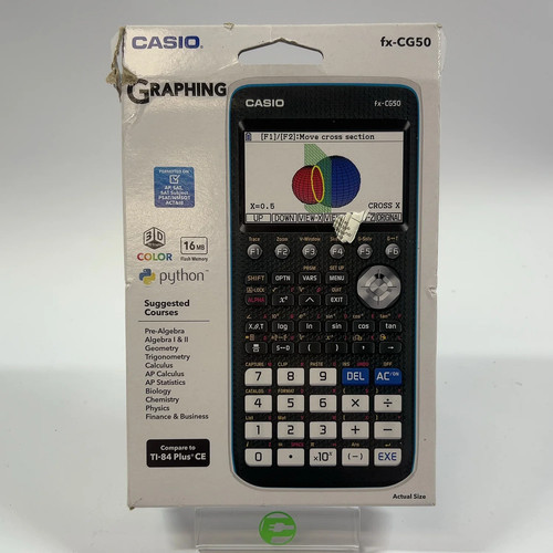 Calcolatrice grafica casio - calcolatrice,