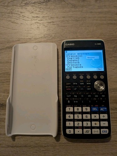 Casio cg50 fx - -,