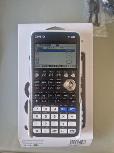 Casio cg50 calcolatrice - casio, fx-cg50