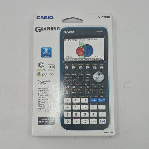 Calcolatrice grafica casio - calcolatrice,