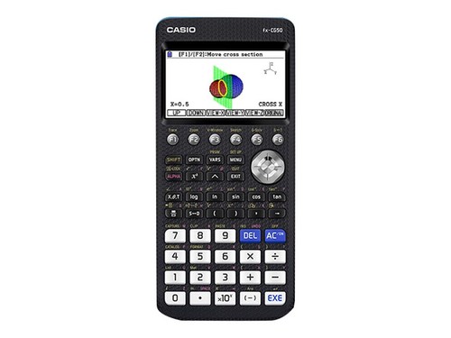 Casio cg50 display - display, a