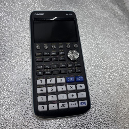 Casio cg50 calcolatrice - casio,