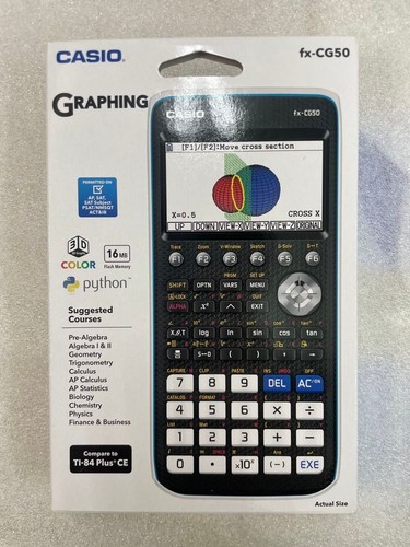 Calcolatrice grafica casio - calcolatrice,