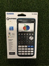 Casio FX-CG50 Calcolatrice