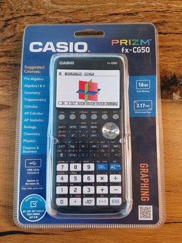 Calcolatrice grafica casio - grafica,