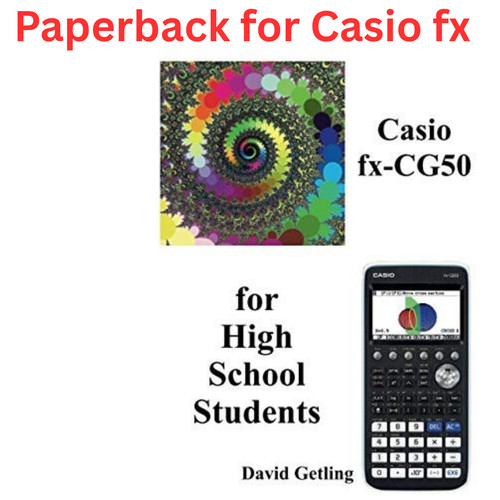 Casio cg50 for high - casio, fx-cg50