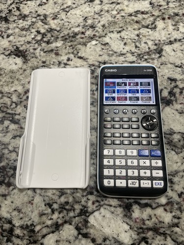 Casio cg50 calcolatrice - casio,