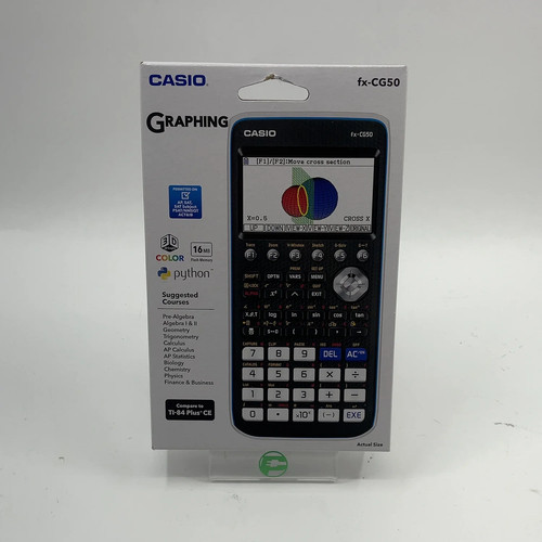 Calcolatrice grafica casio - grafica,