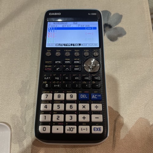 Casio cg50 calcolatrice - fx-cg50,