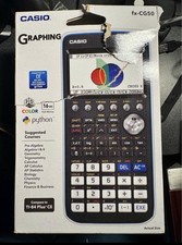 Casio FX-CG50 Calcolatrice