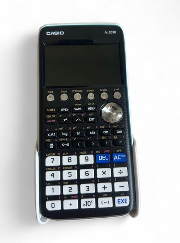 Calcolatrice grafica casio - calcolatrice,