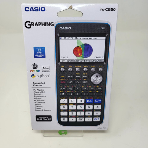 Calcolatrice grafica casio - calcolatrice,