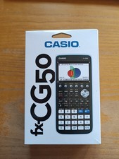 Casio fx-CG50 Advanced Graphic