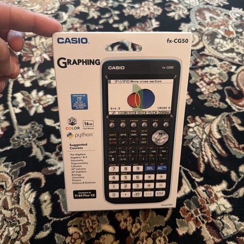 Calcolatrice grafica casio - calcolatrice,