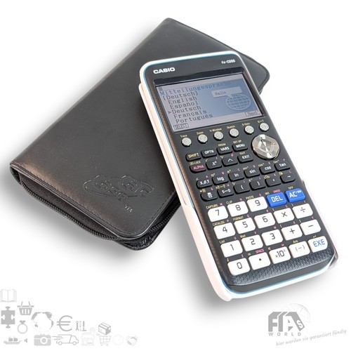 Casio cg50 calcolatrice - casio, fx-cg50