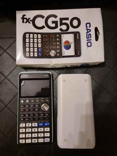 Casio cg50 calcolatrice - fx-cg50,