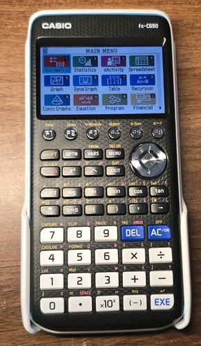 Calcolatrice grafica casio - calcolatrice,