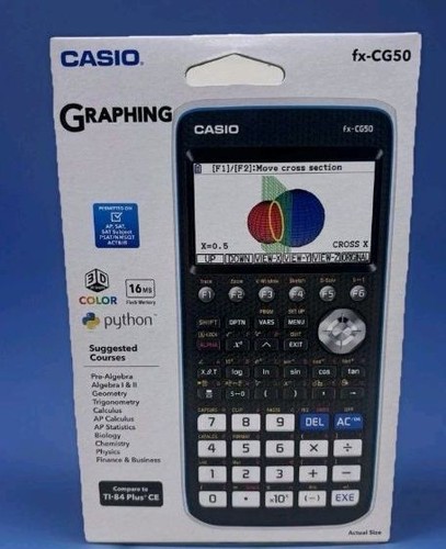 Calcolatrice grafica casio - grafica,