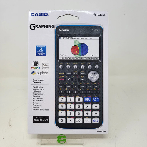 Calcolatrice grafica casio - grafica,