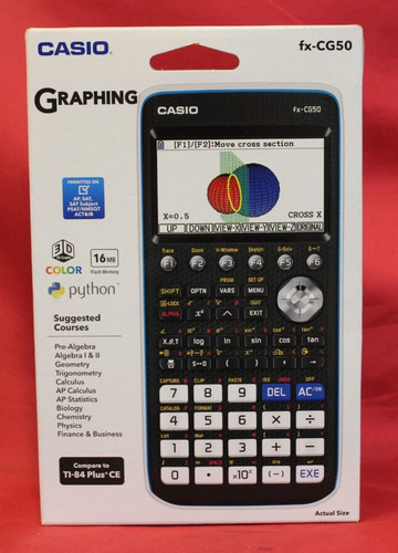 Calcolatrice grafica casio - calcolatrice,