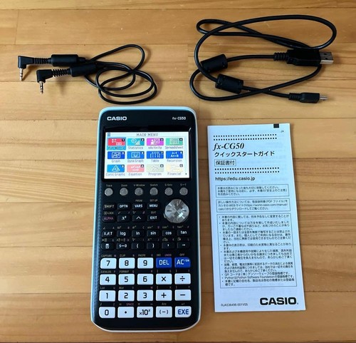 Calcolatrice grafica casio - calcolatrice,