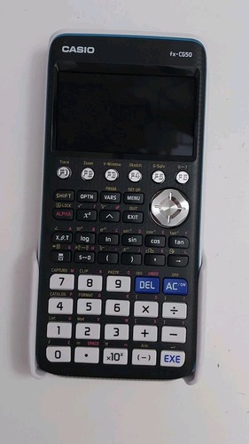 Casio cg50 calcolatrice - casio,