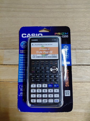 Calcolatrice grafica casio - grafica,