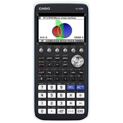 Casio cg50 - casio, fx-cg50