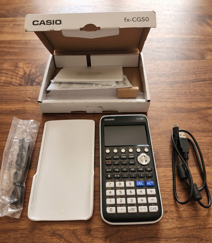Casio cg50 calcolatrice - fx-cg50,
