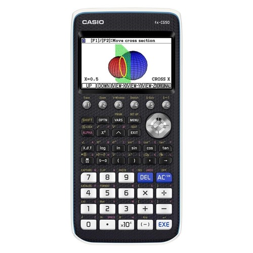 Casio prizm cg50 - prizm, fx-cg50