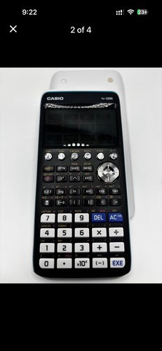 Casio prizm cg50 - prizm, fx-cg50