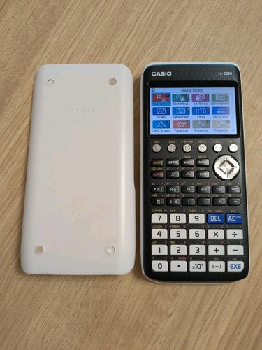 Casio cg50 calcolatrice - casio, fx-cg50
