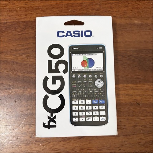 Casio cg50 calcolatrice - fx-cg50,