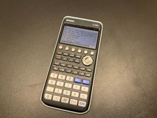 Calcolatrice grafica Casio