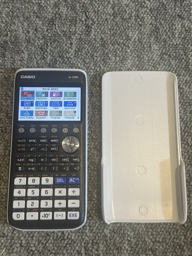 Casio cg50 calcolatrice - fx-cg50,