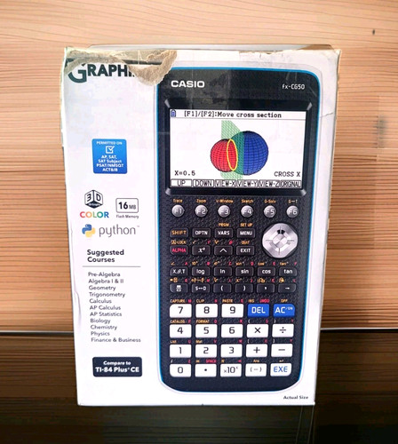 Calcolatrice grafica casio - grafica,