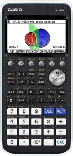 Casio cg50 calcolatrice - casio,