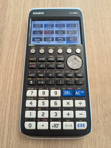 Casio cg50 calcolatrice - fx-cg50,