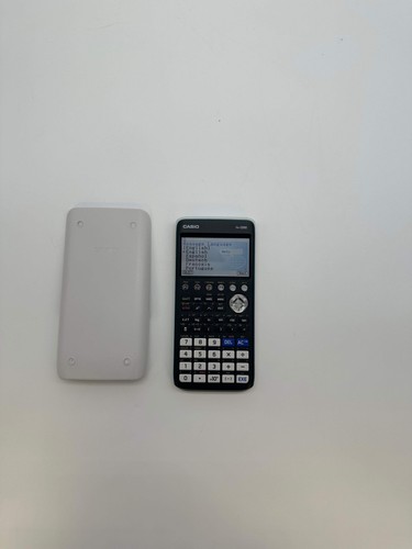 Casio cg50 calcolatrice - casio,