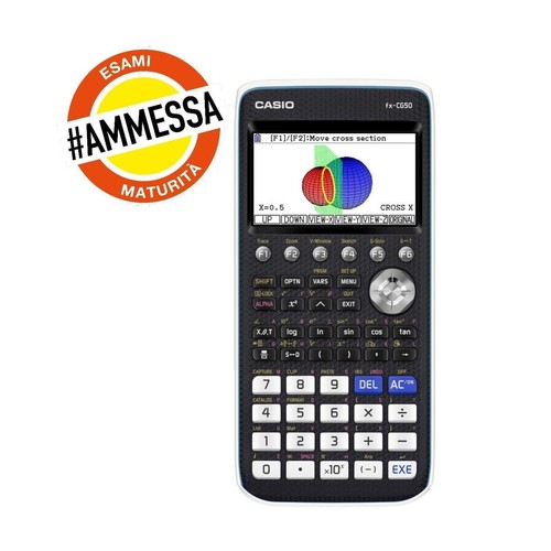 Casio cg50 calcolatrice - casio,