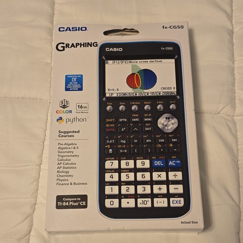 Calcolatrice grafica casio - calcolatrice,