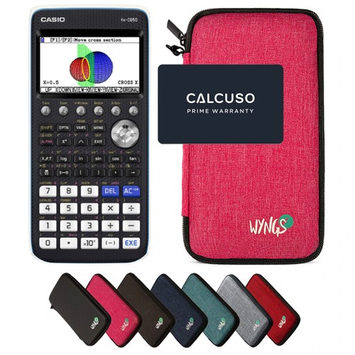 Casio cg50 incl - casio, fx-cg50