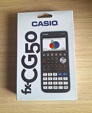 Calcolatrice Grafica Casio