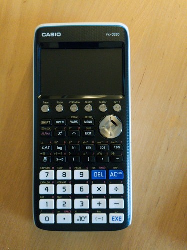 Calcolatrice grafica casio - calcolatrice,