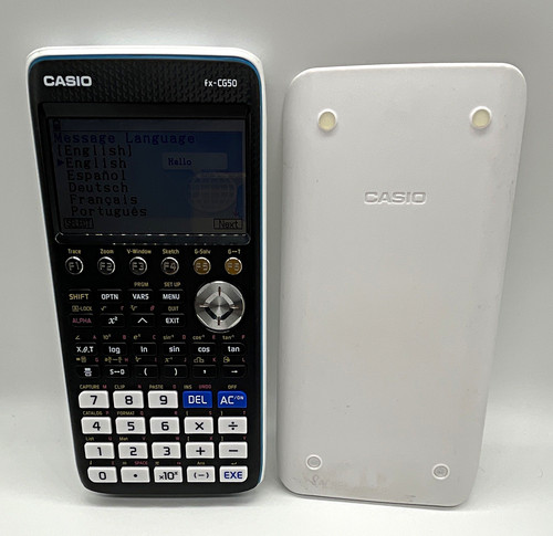 Casio cg50 calcolatrice - casio, fx-cg50