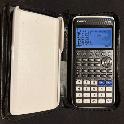 Calcolatrice casio cg50 - calcolatrice,