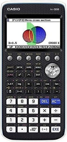 Casio cg50 calcolatrice - fx-cg50,